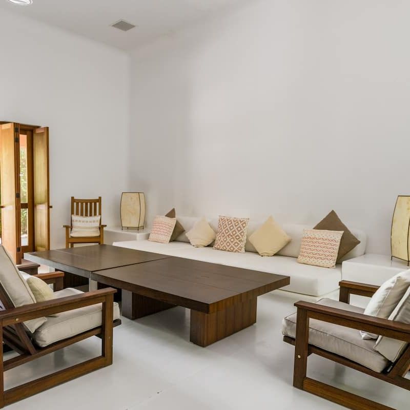 Cliffside Villa in Careyes