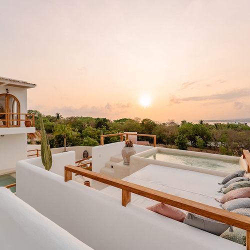 Tropical Home in Puerto Escondido