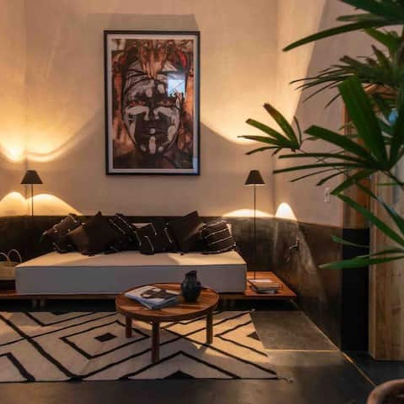 Designer Home in Oaxaca