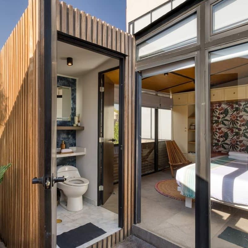 Apartment in Roma Sur