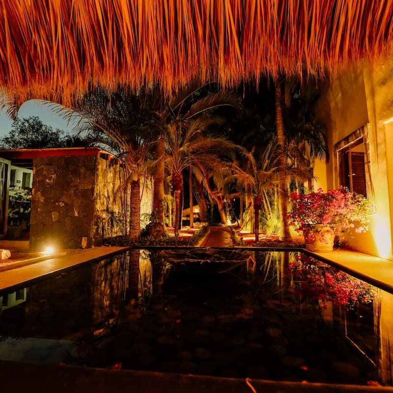 Villa in Bahia de Zihuatanejo 