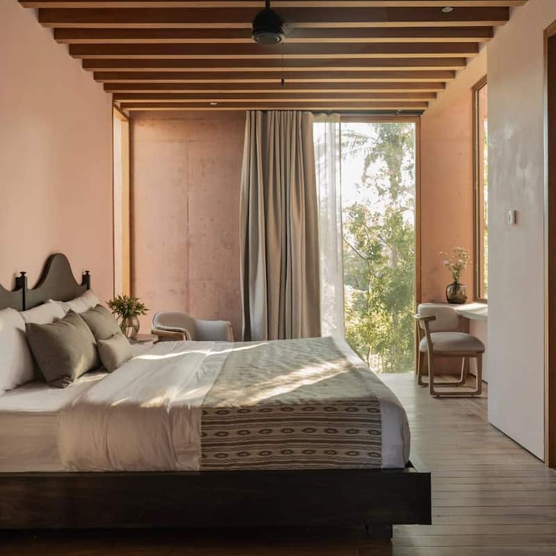 Cliffside Estate in San Pancho