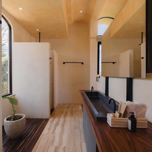 Designer Villa in Tulum Beach 