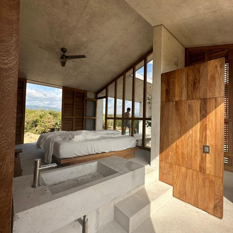 Designer Home in Casa Wabi Area