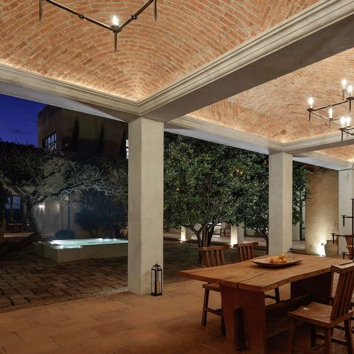 Villa in San Miguel de Allende