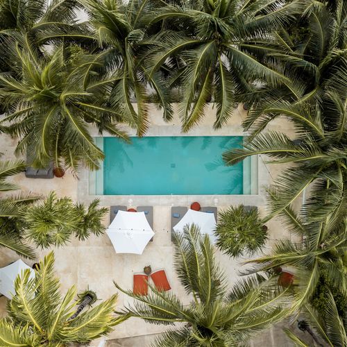 Hacienda in Puerto Aventuras