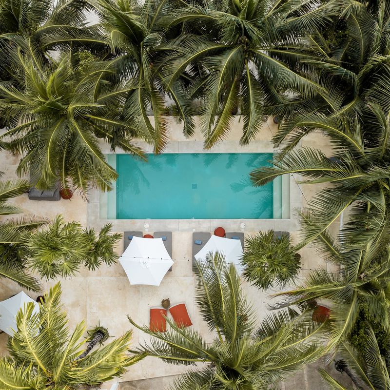 Mansion in Puerto Aventuras