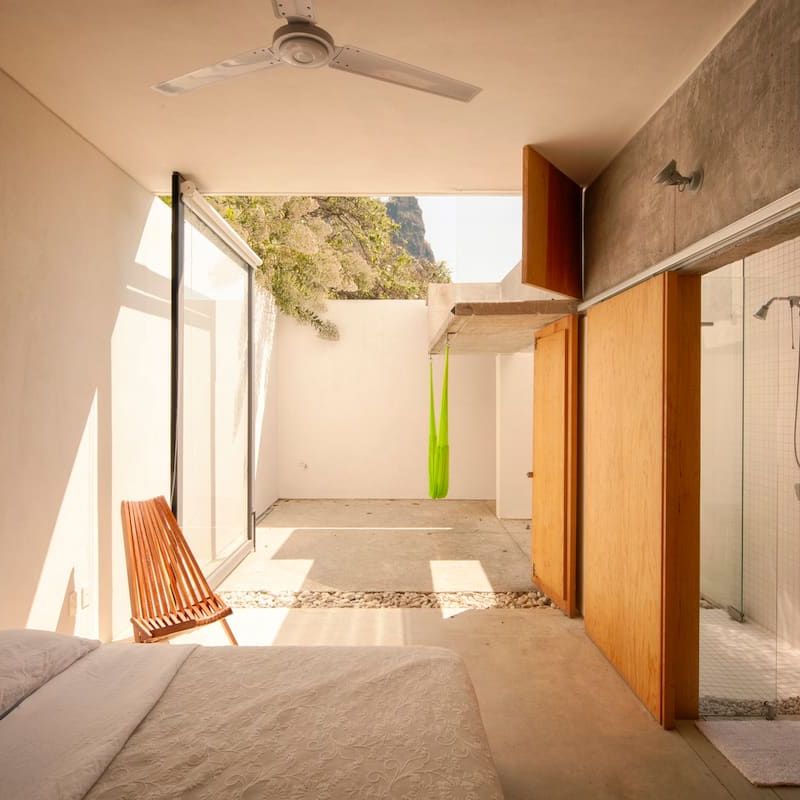 Award Winning House in Tepoztlan