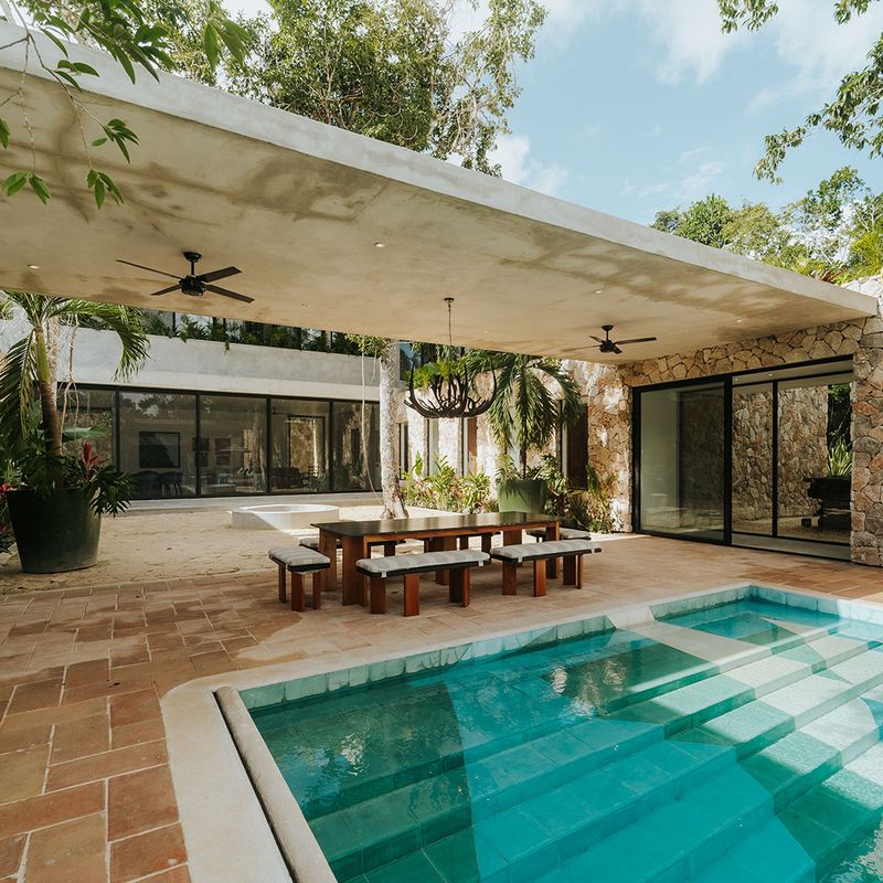 Villa in Tulum
