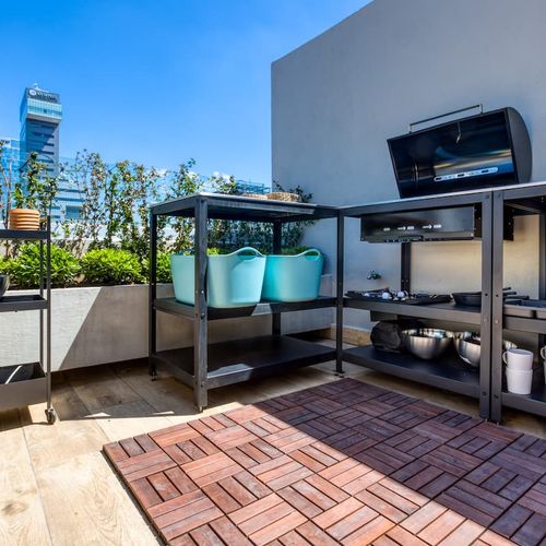 Apartment in Juarez