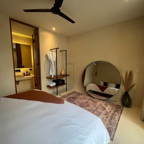 Hacienda in Tulum 