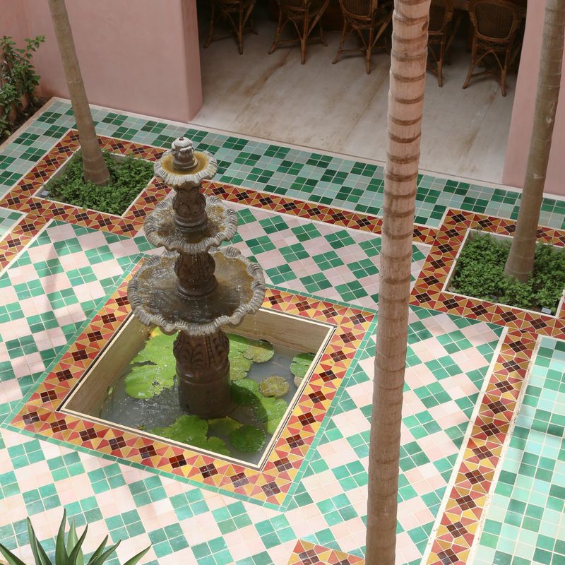 Pink Villa in Sayulita