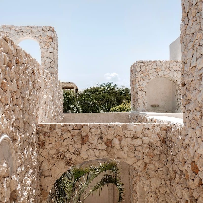 Dream Villa in Tulum