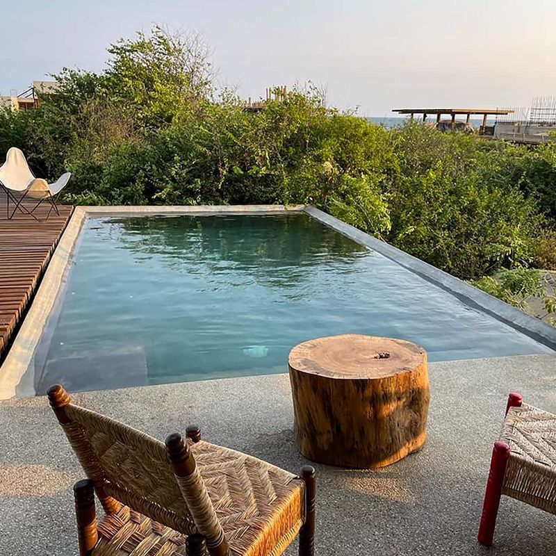 Home in Casa Wabi Area