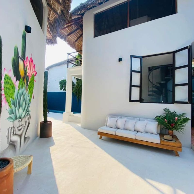 Home in Puerto Escondido