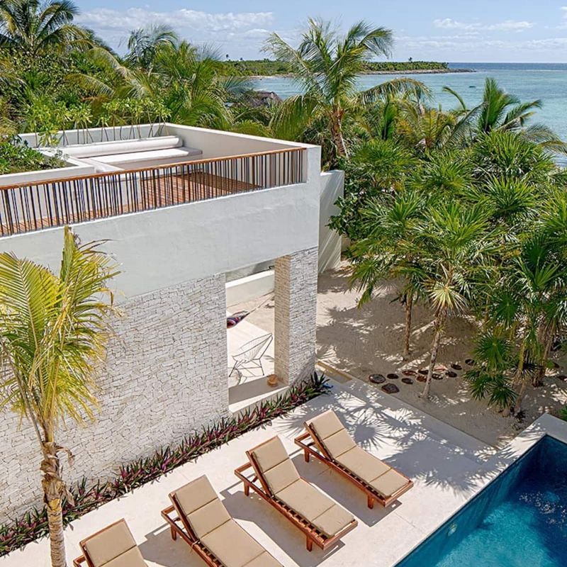 Villa in Soliman Bay