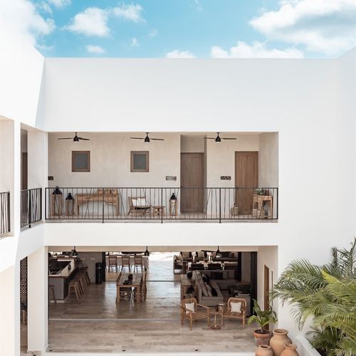 Villa in Puerto Aventuras