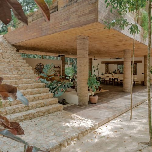 Villa in Tulum