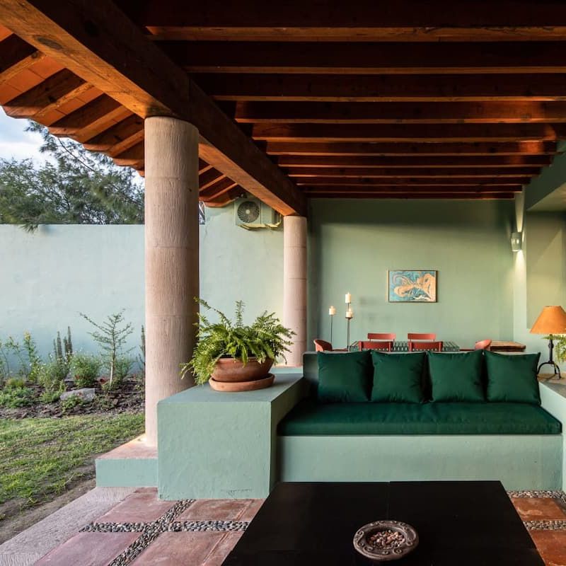 Home in San Miguel de Allende