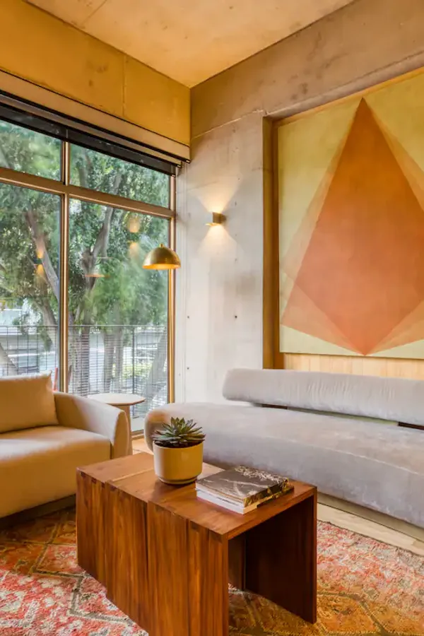 Apartment in Roma Norte