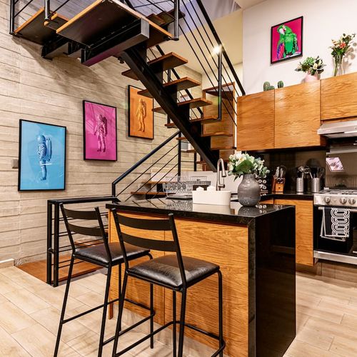 Row Home in Roma Sur