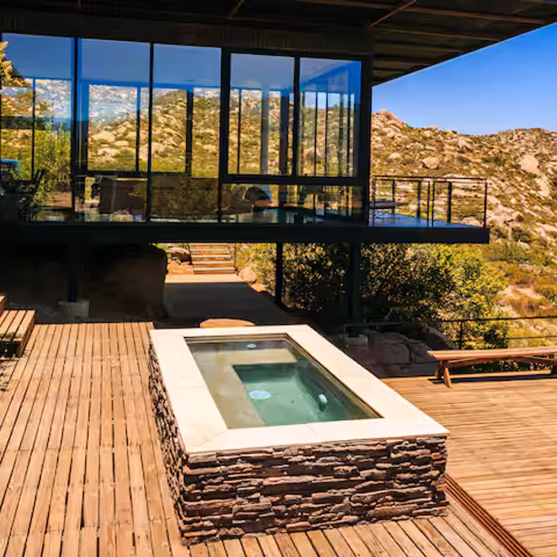 Home in Valle de Guadalupe