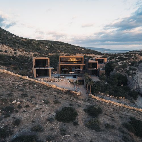 Brutalist Home in East Cape