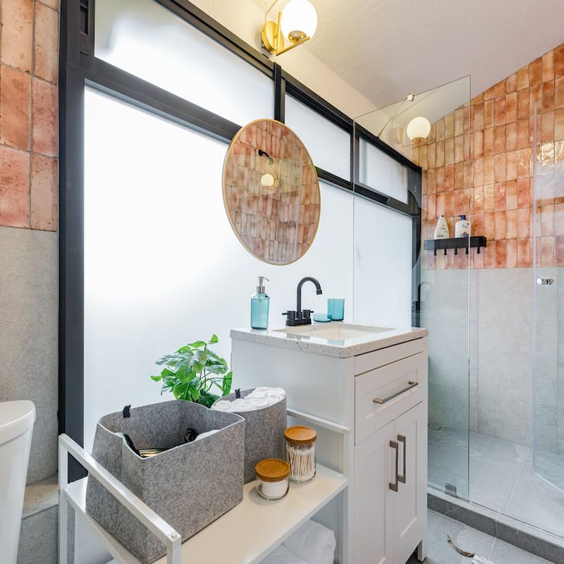 Large Home in Anzures