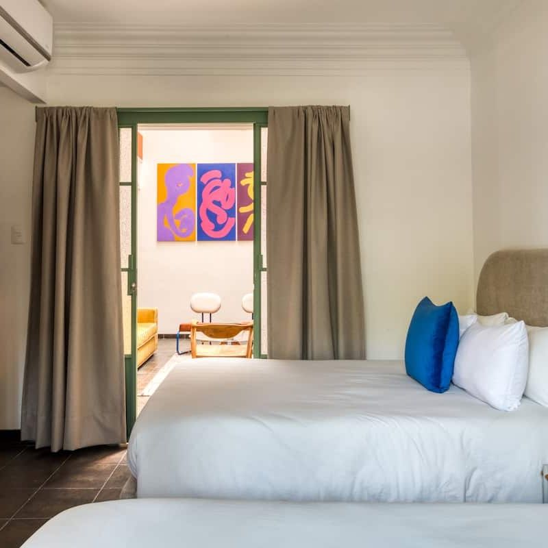 Private House in Condesa