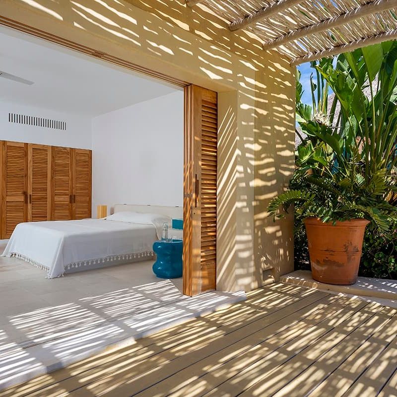 Cliffside Villa in Careyes