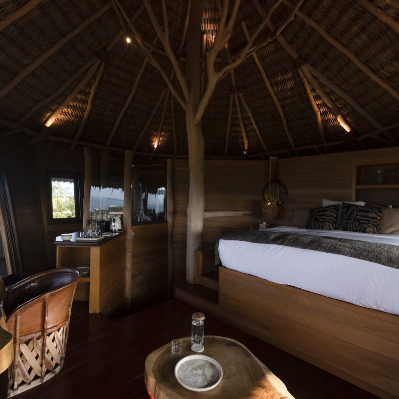 Cliffside Estate in Careyes