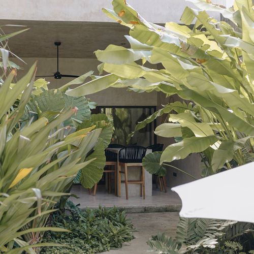 Home in Merida