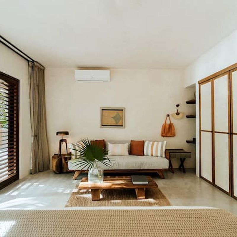 Beach Villa in Soliman Bay