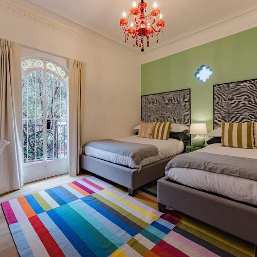 Large Home in Anzures