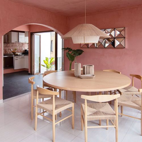 Two Homes in Polanco