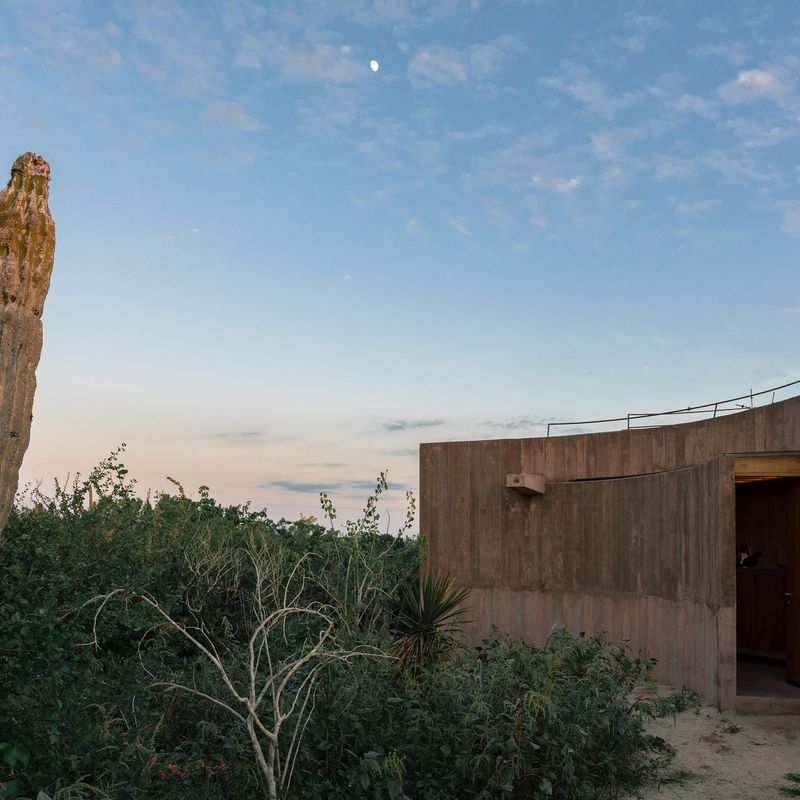 Home in Todos Santos