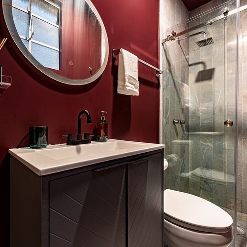 Spacious Apartment in Polanco