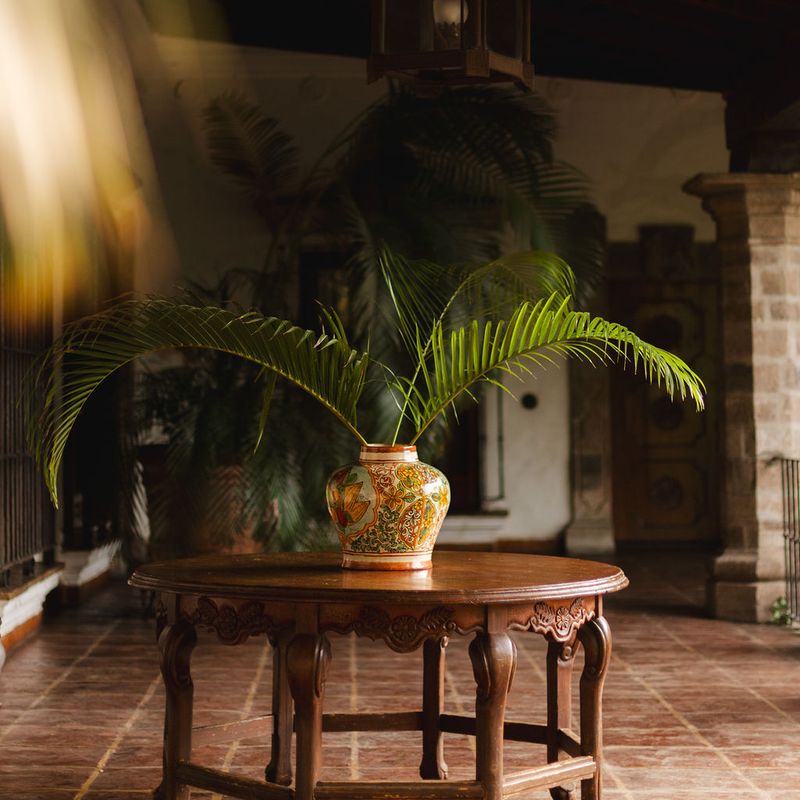 17th Century Hacienda in Morelos