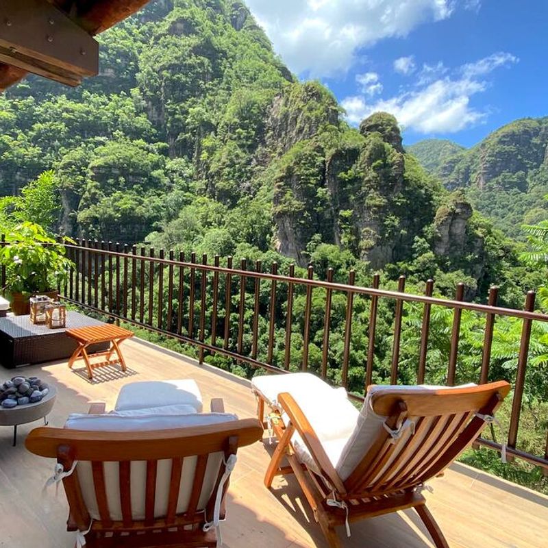 Countryside Home in Malinalco