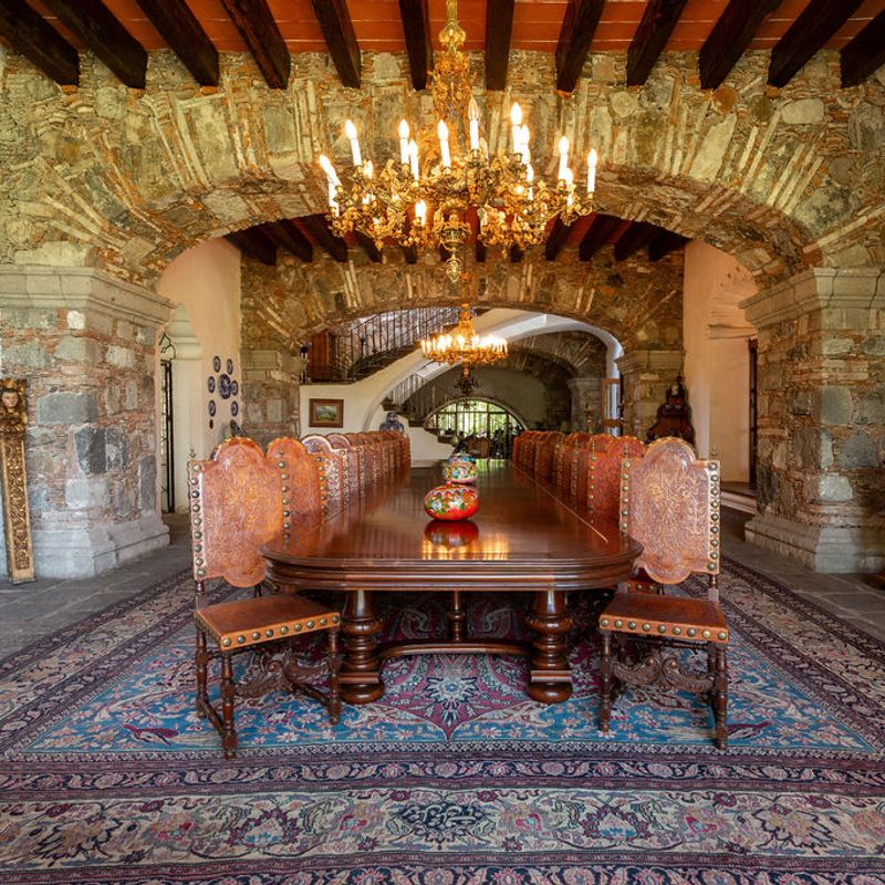 17th Century Hacienda in Morelos