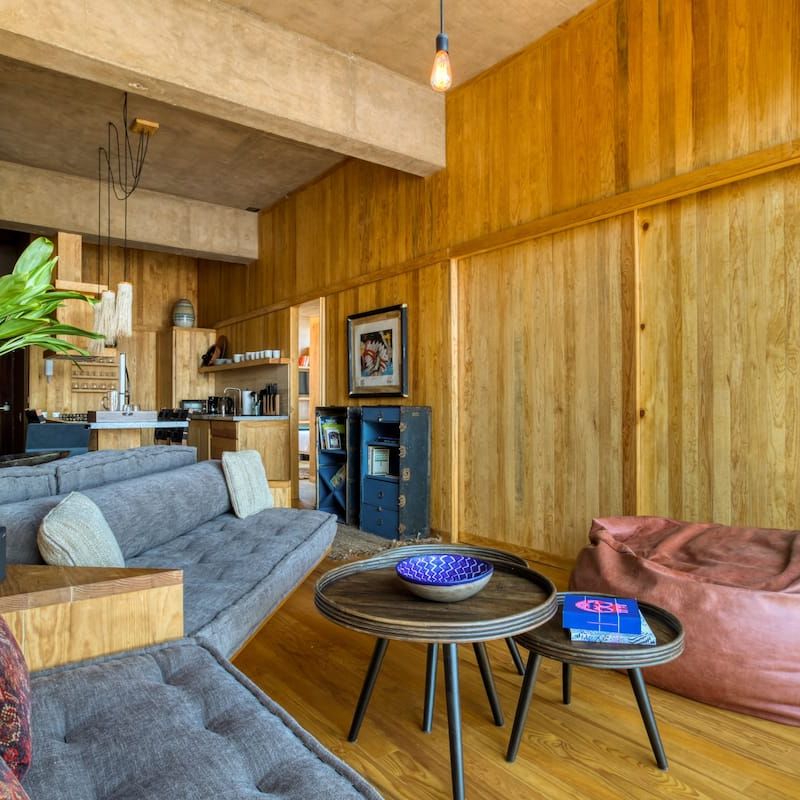 Designer Apartment in Roma Norte