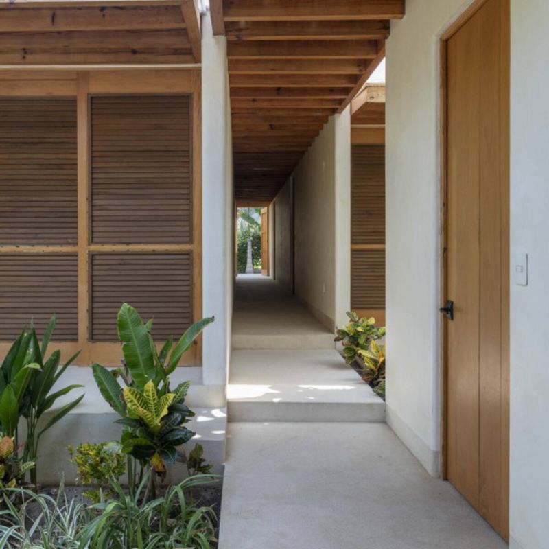 Oceanfront Home in La Barra de Colotepec