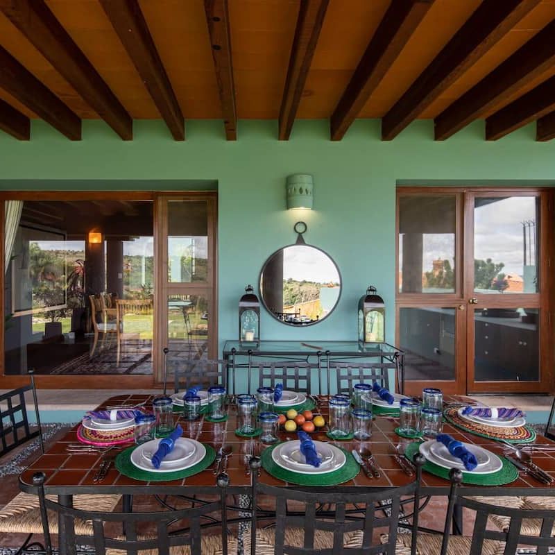 Home in San Miguel de Allende