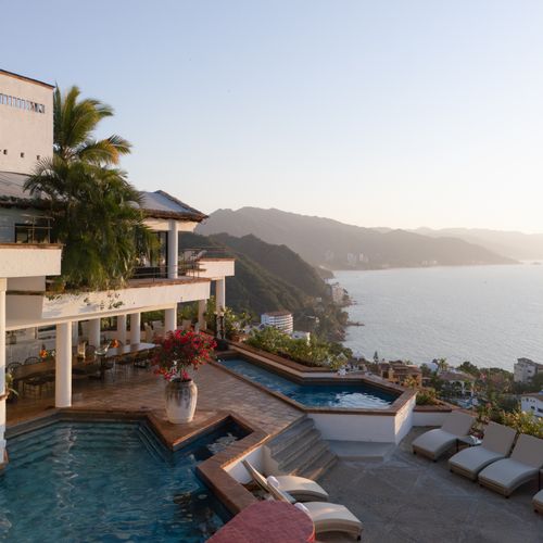 Hacienda in Bahia de Banderas