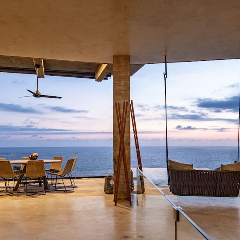 Villa in Punta Garrobo