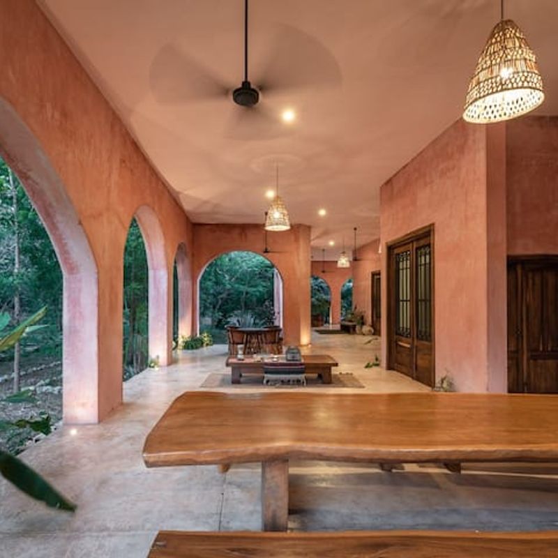 Historic Home in Kantoyna