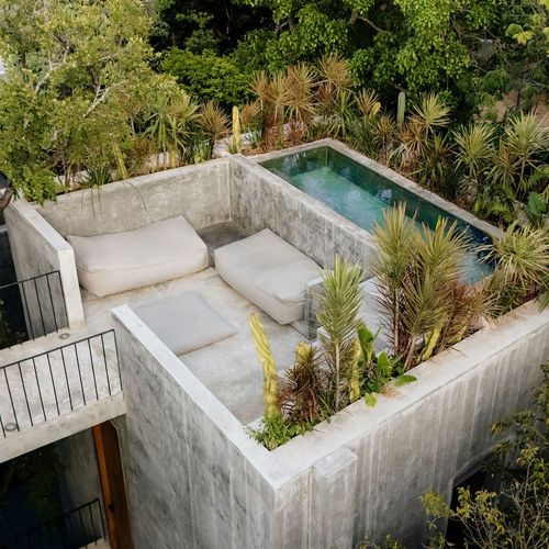 Designer Villa in Tulum