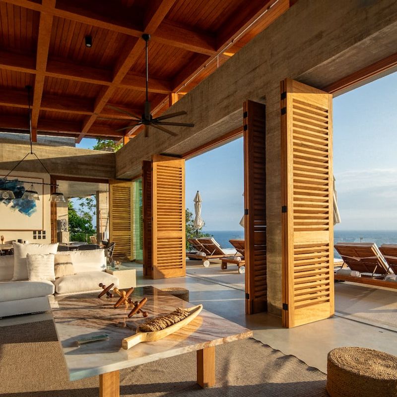 Villa in Punta Garrobo