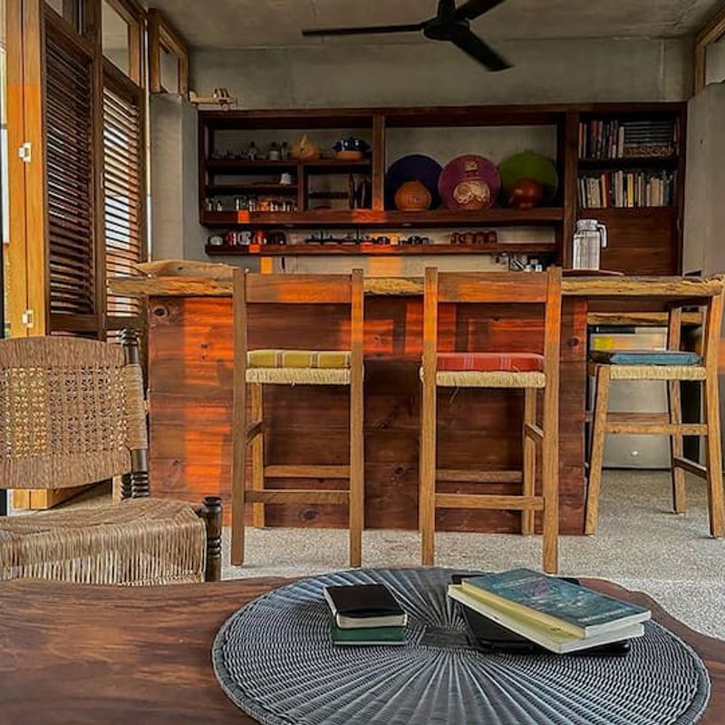 Beachfront Home in Casa Wabi Area