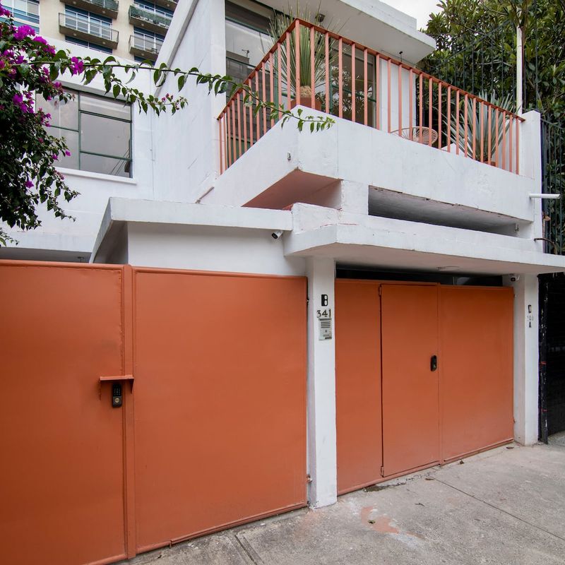 Two Homes in Polanco